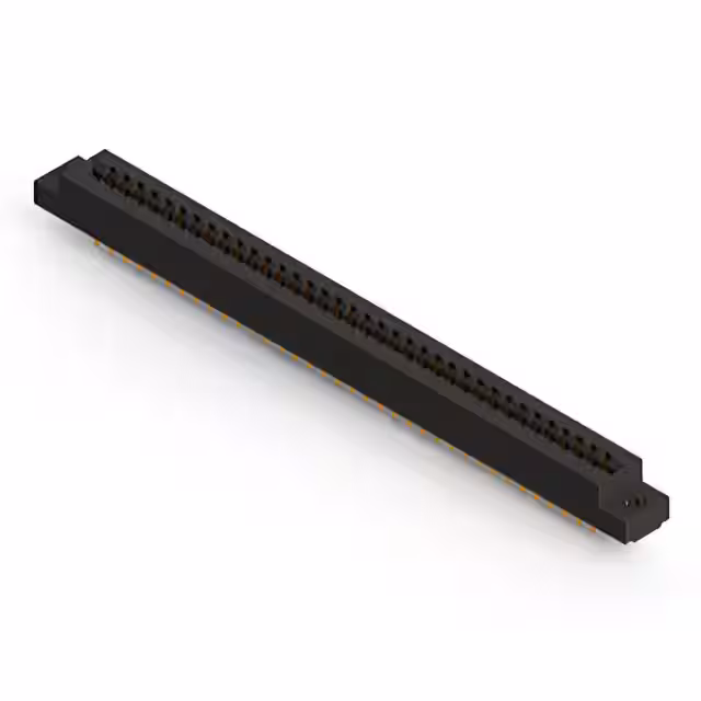 355-072-520-207 EDAC Inc.  Edgeboard Connectors